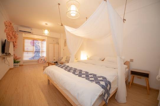 咸阳ins时光公寓