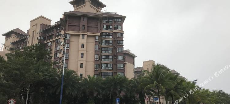 爱迪迦公寓(海口和谐路店)图片