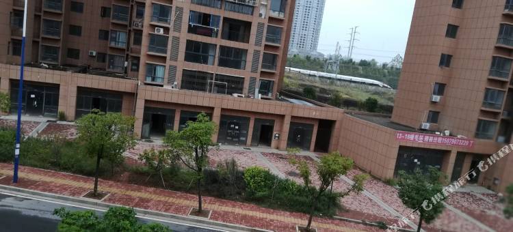 南昌西站520公寓图片