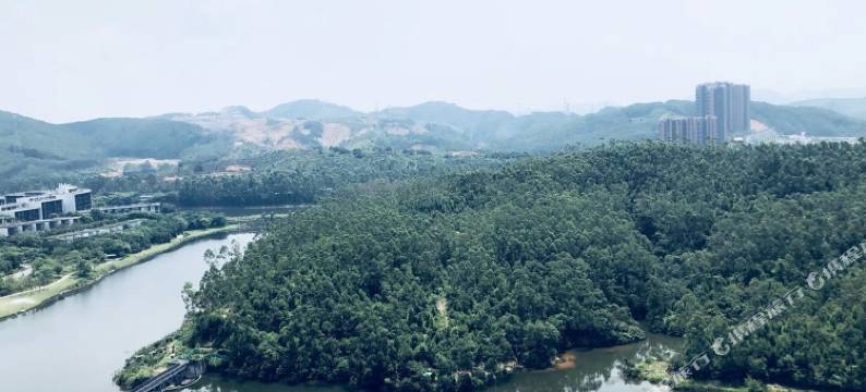 清远北部万科城公寓图片