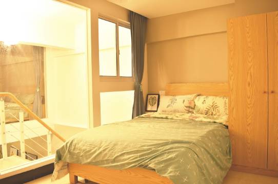 杭州知寓公寓下沙店(5号店)