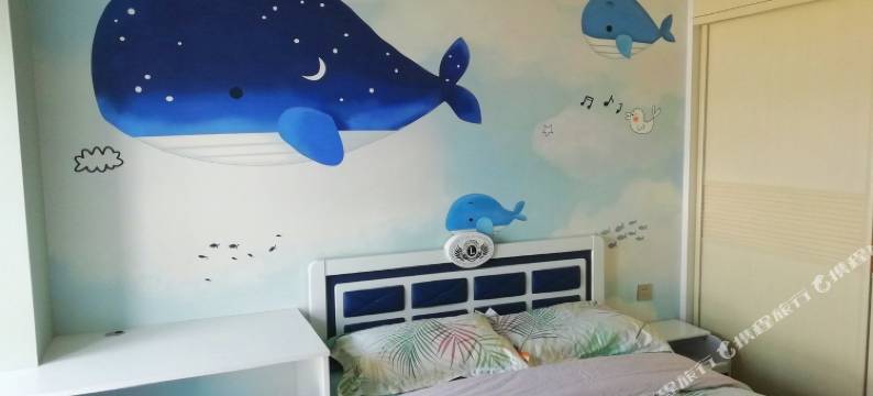 武汉蜡笔小新图图公寓图片