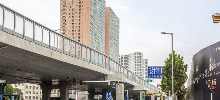 蓉和之家公寓(农业路2号分店)图片