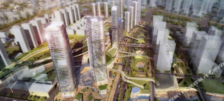 雅斯特酒店(深圳南头古城大新地铁站店)图片