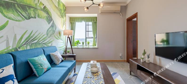 成都苏苏小姐公寓(FF足球公园分店)图片