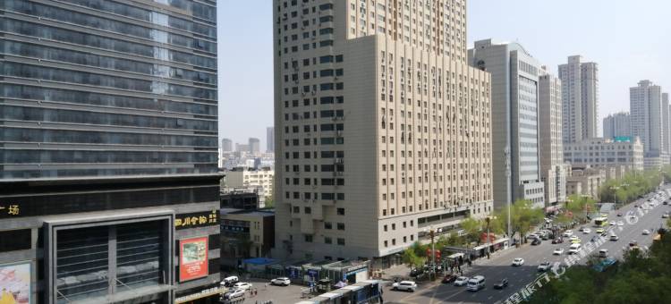 乌鲁木齐红山脚下西大桥头公寓图片