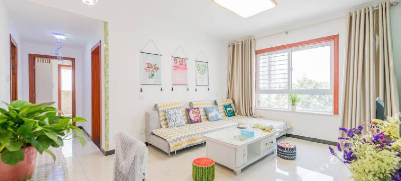 西安海蓝公寓(3号店)图片