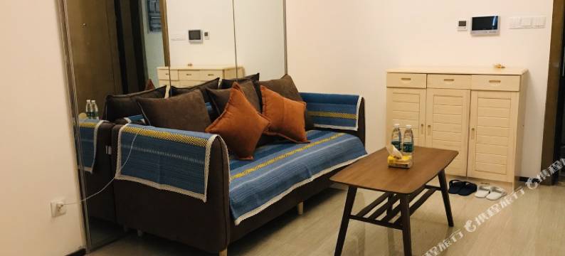 西安八抓鱼末末公寓图片