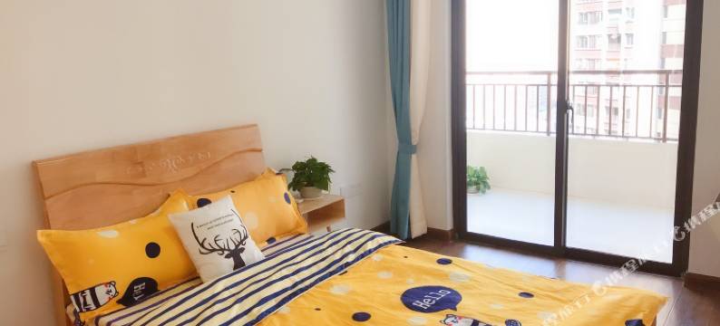 赣州晴晴家公寓(16号店)图片