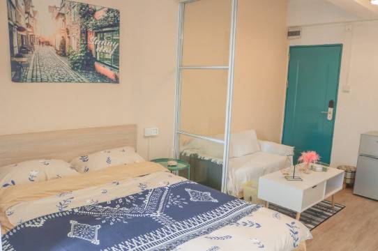 深圳北站朋友家公寓(14号店)