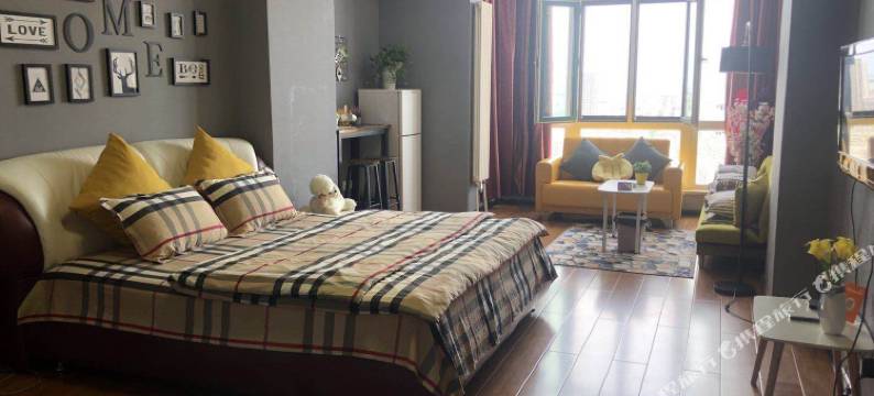 哈尔滨心水月公寓图片