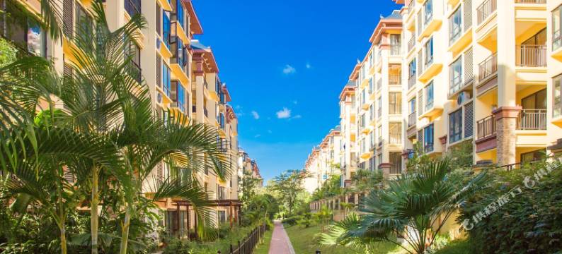 半江桃源公寓(凤竹路2号分店)图片