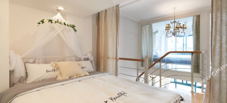 宁波觅物的设计空间公寓(6号店)图片