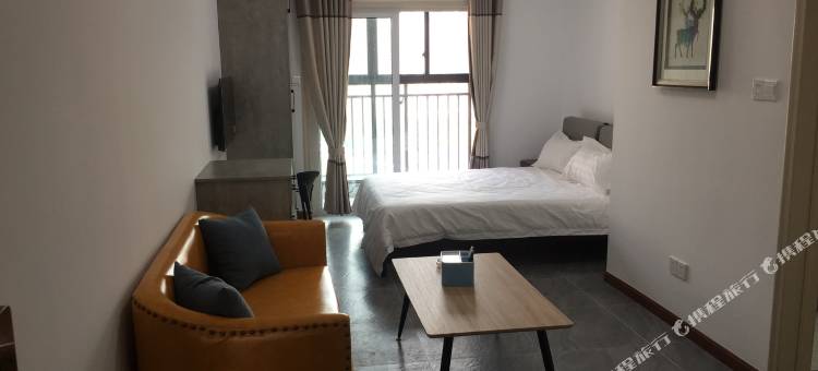 武汉致青春精品公寓.图片