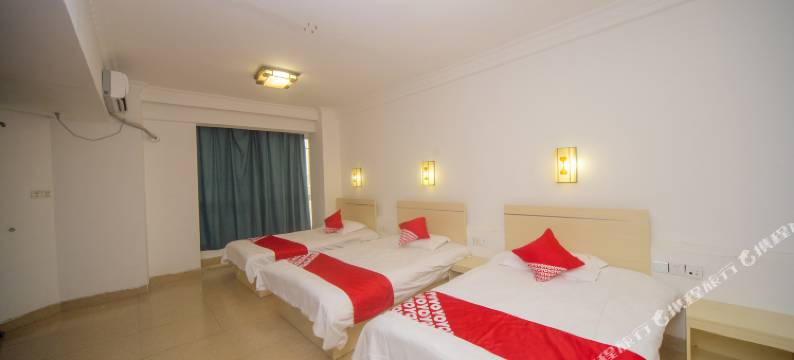 青州吉满驿商务快捷酒店图片