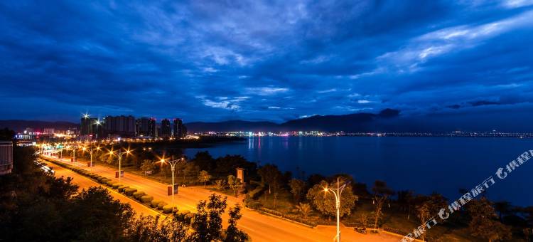 大理市大理海景花园别墅图片