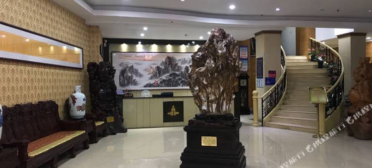 淄博文姜大酒店图片