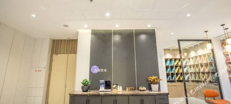 汉庭南阳邓州仲景路酒店图片