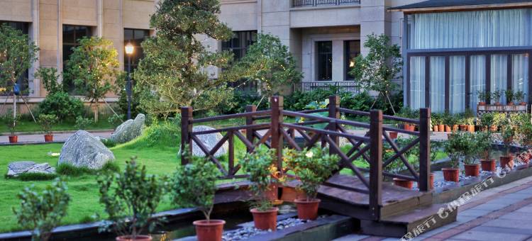 宁波达人邑酒店图片