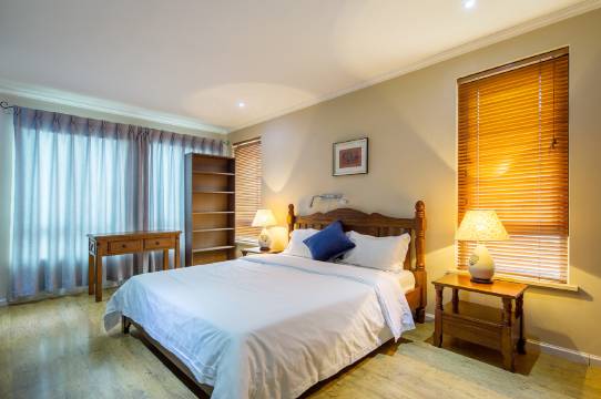 成都素舍公寓(紫荆南路分店)