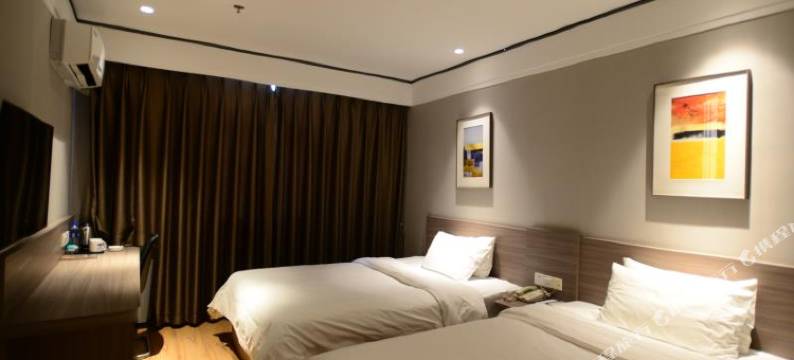 汉庭郑州省博物院白庙地铁站酒店图片