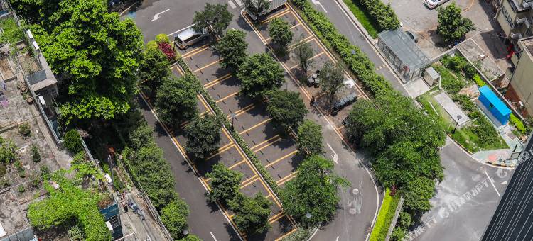 乔悦度假式公寓(广州力达广场店)图片