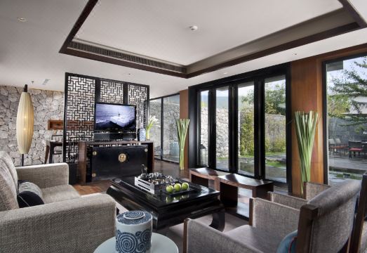 Pullman Lijiang Resort & SpaHotel Overview