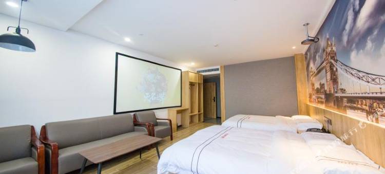 绥德亚华酒店图片