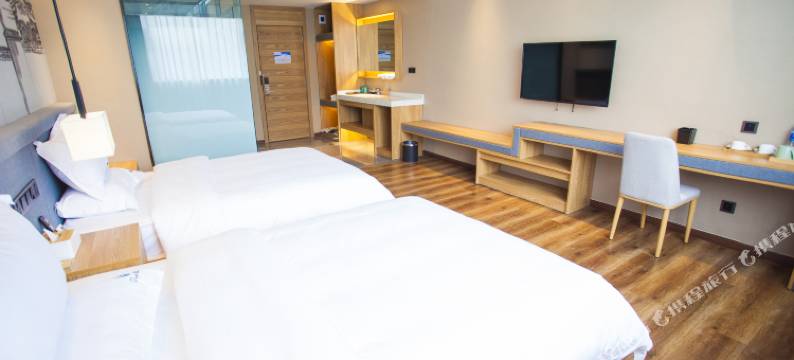 玉溪深蓝艺术酒店图片