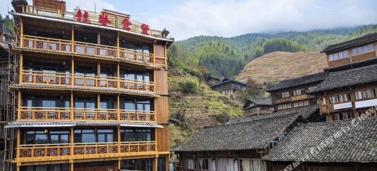 花筑·龙胜龙脊雲墅酒店(龙脊平安梯田七星伴月观景台店)图片