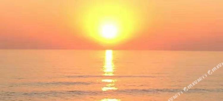 日照海边旅游民宿小院图片