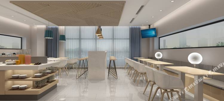 君莱酒店•YUE(武汉国博中心前进村地铁站店)图片