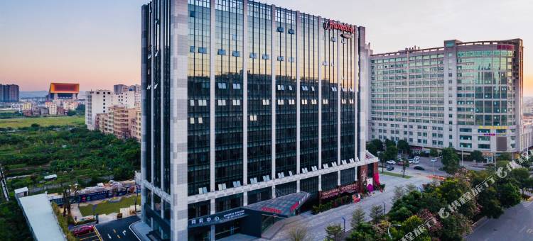 广州花都希尔顿欢朋酒店图片