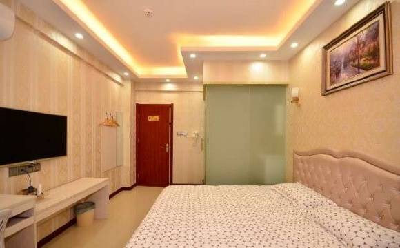 嘉美公寓(武汉站店)