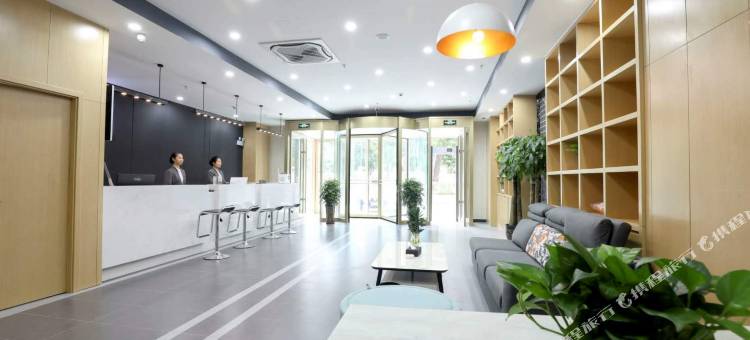 尚客优品酒店(石河子玛河大厦店)图片