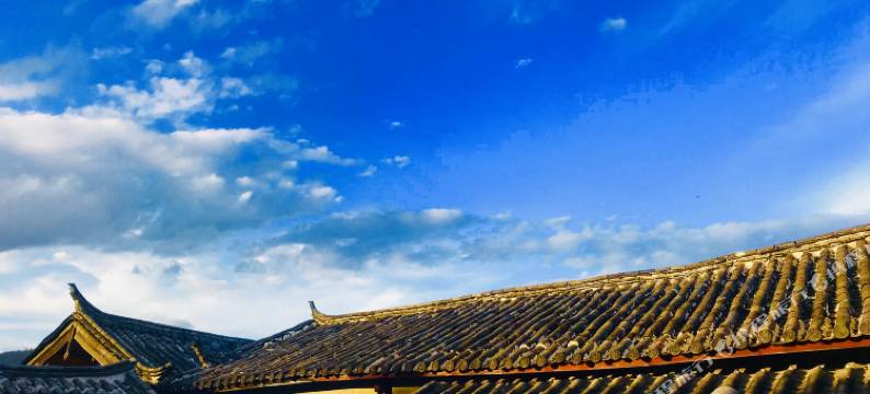 春诵夏弦精品客栈(丽江古城店)图片