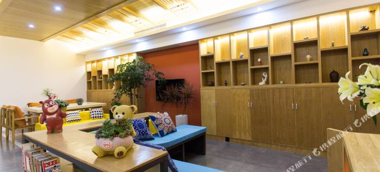 大理蓝栖客栈(大理古城南门店)图片