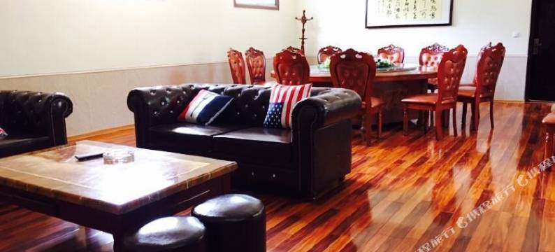 两当嘉源山庄图片