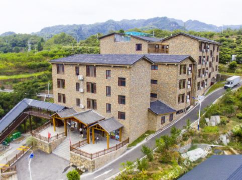 宜昌富裕山酒店