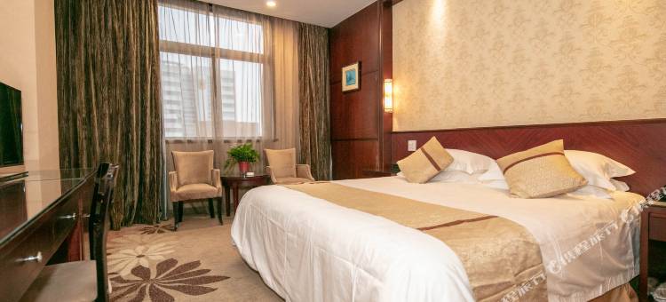 乐清沪川大酒店图片