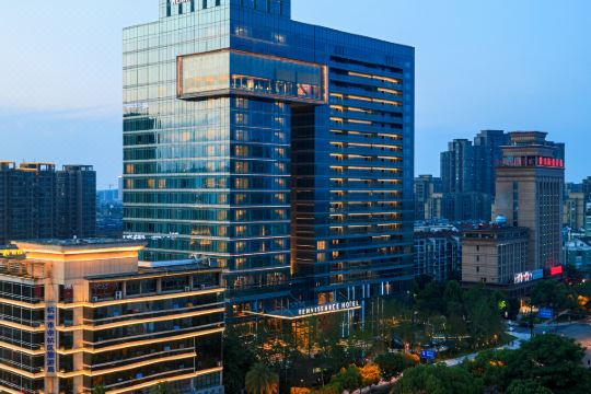 杭州临平万丽酒店