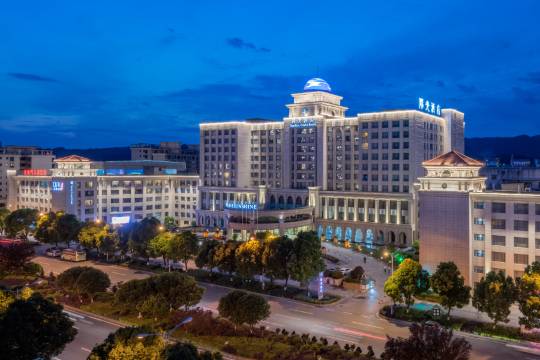 張家界陽光酒店