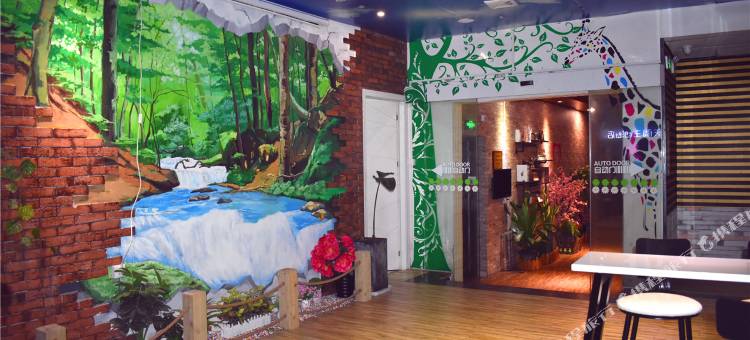天阁酒店(汇创国贸店)图片