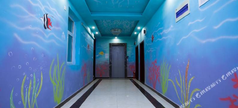 西安九号主题酒店图片