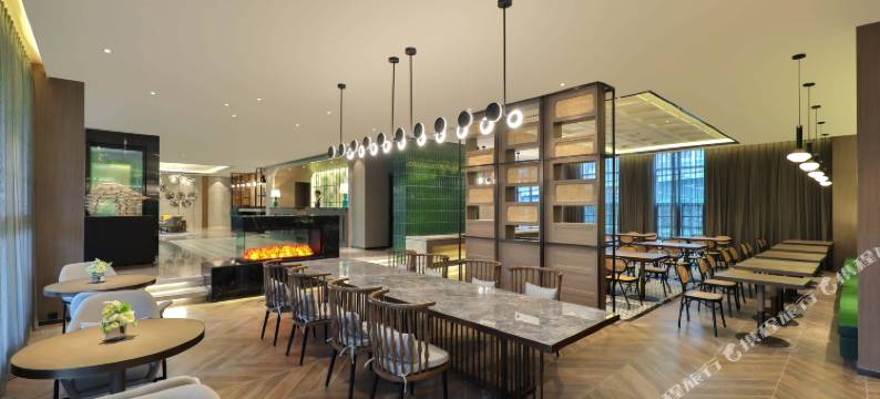 桔子酒店(杭州西湖区文体中心西溪湿地店)图片