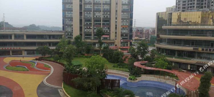 华蓥新玥休闲酒店图片