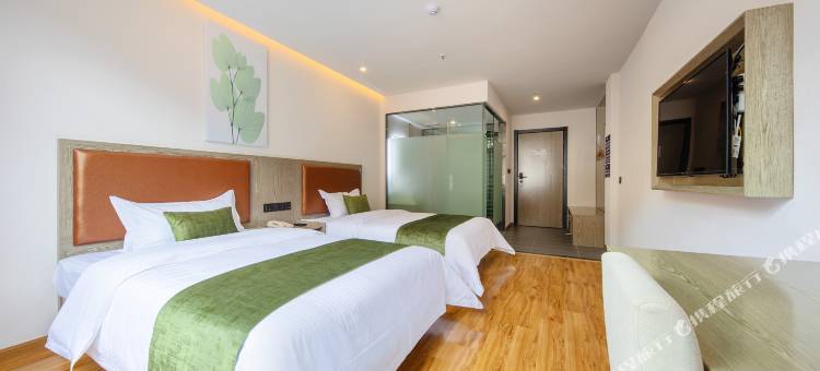 格林豪泰智选酒店(稻城亚丁景区店)图片