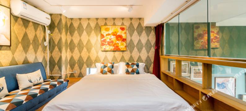 昌黎Deepblue公寓图片