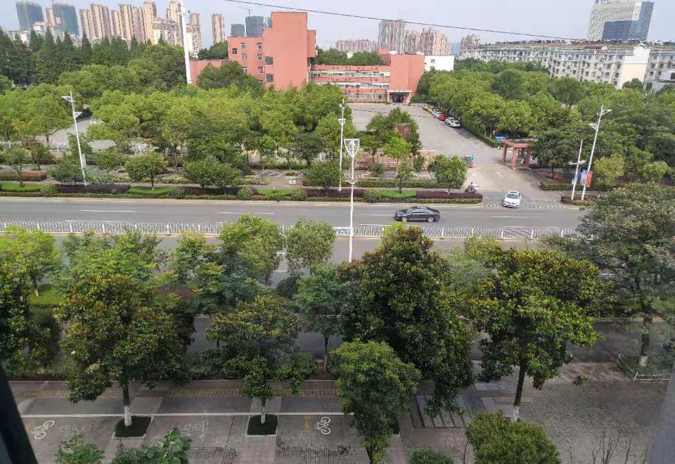 Lanou Hotel (Xuancheng Xuanzhou District Government Affairs Center Store) Hotel Overview