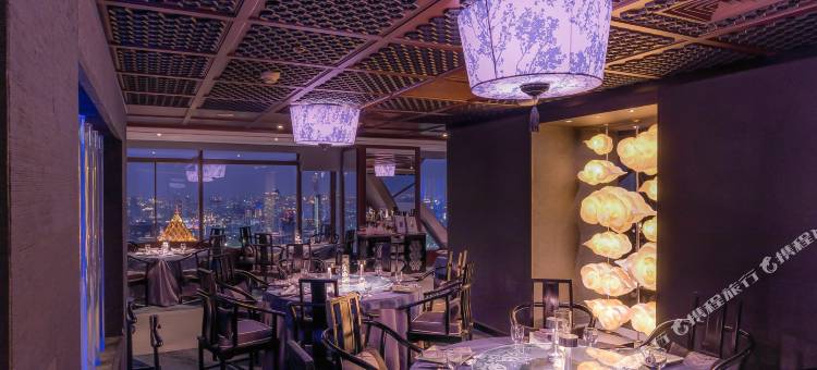 曼谷悦榕庄(Banyan Tree Bangkok)图片